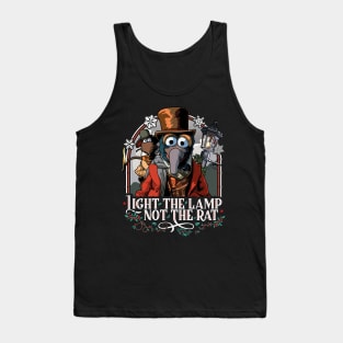 Muppet Christmas Carol - Gonzo & Rizzo Tank Top